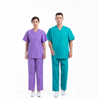 Больница медсестры женщины форм больницы доктора Ухода Scrubs Костюма Формы равномерная scrub костюмы