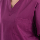 Анти--морщинка Breathable Scrubs формы медсестры Scrub костюмы нянчат равномерный протягивать Scrubs наборы
